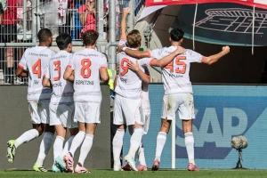 Bajern i Kejna nema ko da zaustavi, prvenac HSV-a